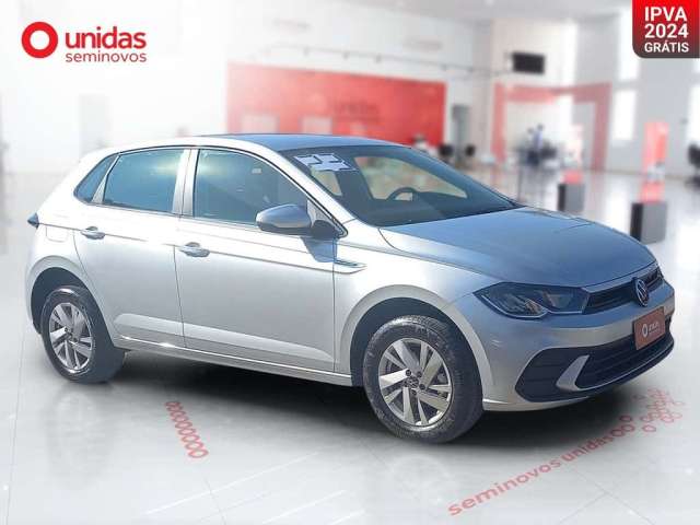 Volkswagen Polo 2023 1.0 170 tsi comfortline automático