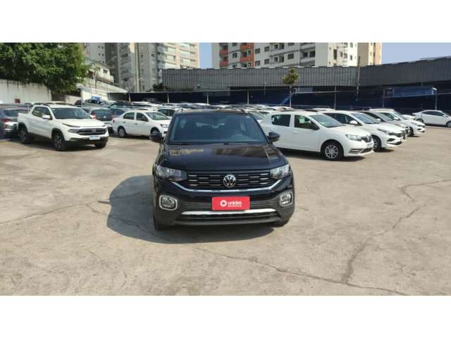 Volkswagen T-cross 2024 1.4 250 tsi total flex highline automático