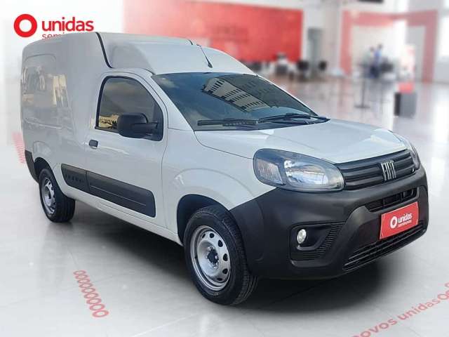 Fiat Fiorino 2024 1.4 mpi furgão endurance 8v flex 2p manual