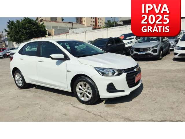 Chevrolet Onix 2023 1.0 flex lt manual