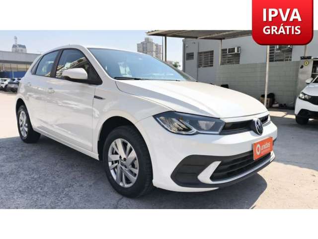 Volkswagen Polo 2023 1.0 170 tsi comfortline automático