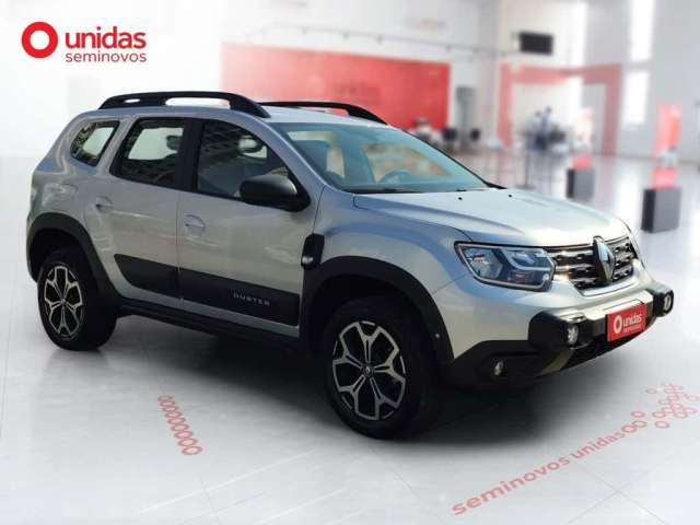 Renault Duster 2023 1.6 16v sce flex iconic x-tronic