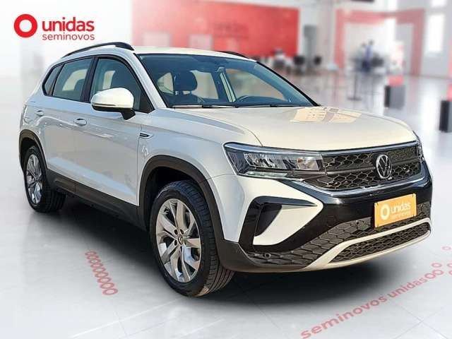 Volkswagen Taos 2022 1.4 250 tsi total flex comfortline automático