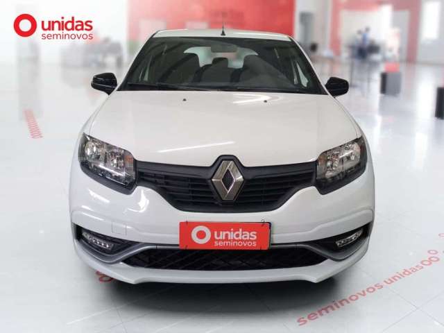 Renault Sandero 2023 1.0 12v sce flex s edition manual