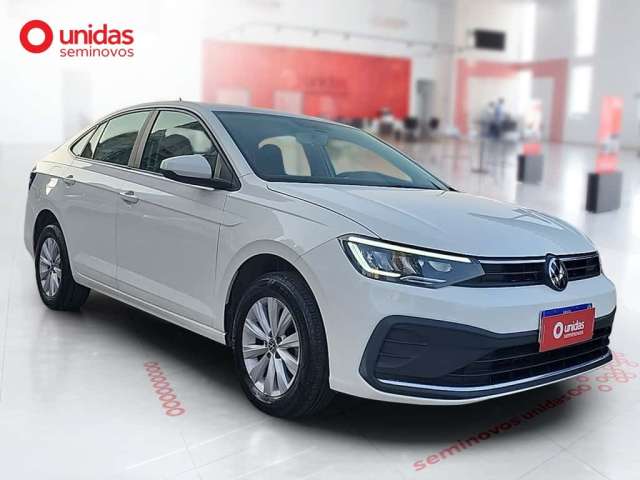 Volkswagen Virtus 2023 1.0 200 tsi comfortline automático