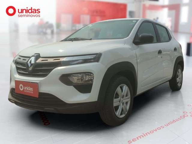 Renault Kwid 2024 1.0 12v sce flex zen manual