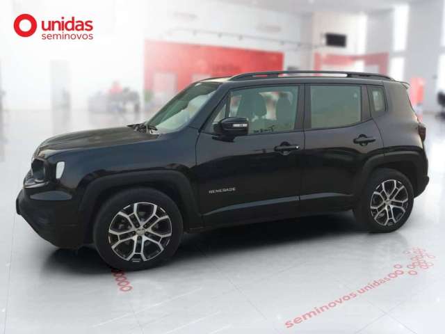 Jeep Renegade 2023 1.3 t270 turbo flex longitude at6