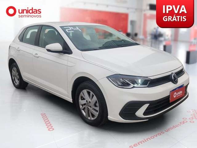 Volkswagen Polo 2024 1.0 170 tsi manual