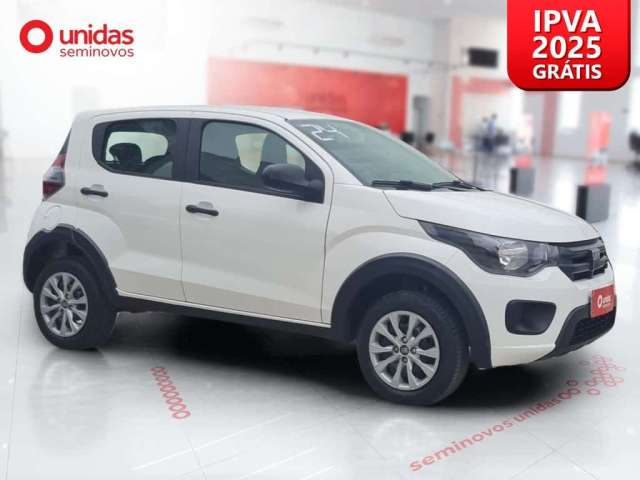 Fiat Mobi 2024 1.0 evo flex like. manual