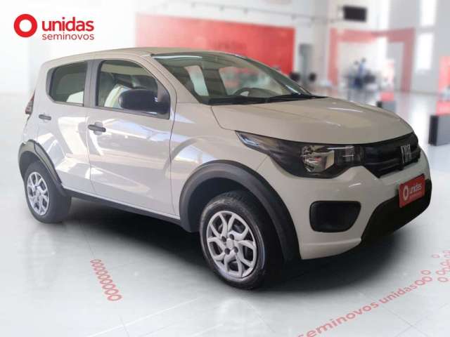 Fiat Mobi 2023 1.0 evo flex like. manual