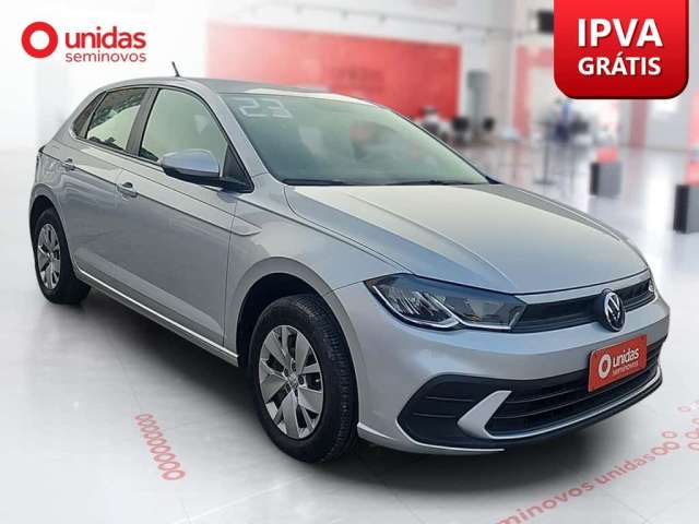 Volkswagen Polo 2023 1.0 mpi manual