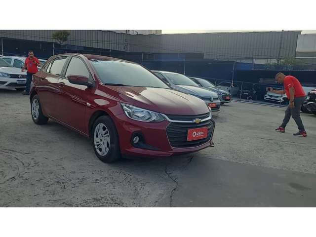 Chevrolet Onix 2024 1.0 flex lt manual