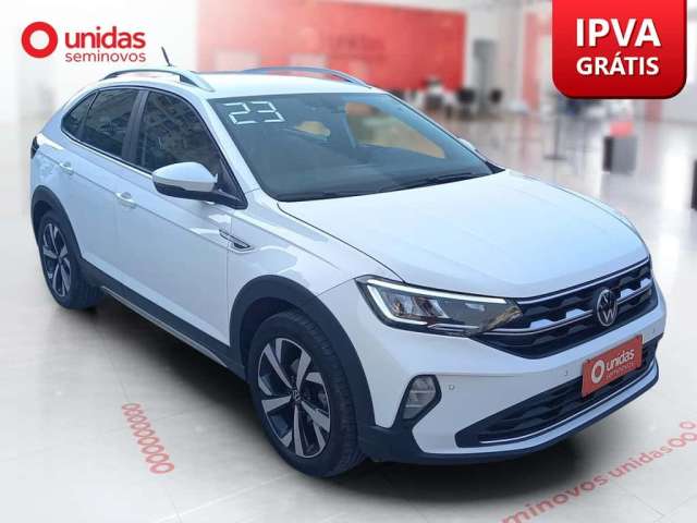 Volkswagen Nivus 2023 1.0 200 tsi total flex highline automático