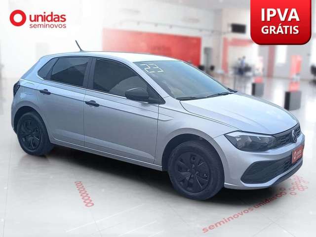 Volkswagen Polo 2023 1.0 mpi track manual