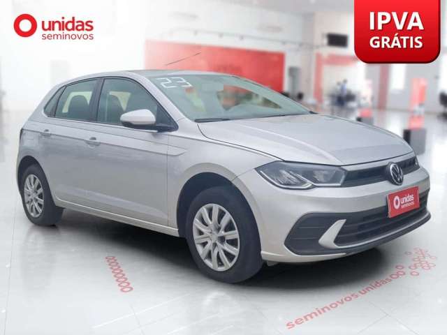 Volkswagen Polo 2023 1.0 mpi manual