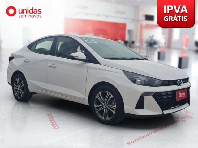 Hyundai Hb20 2023 1.0 tgdi flex comfort automático