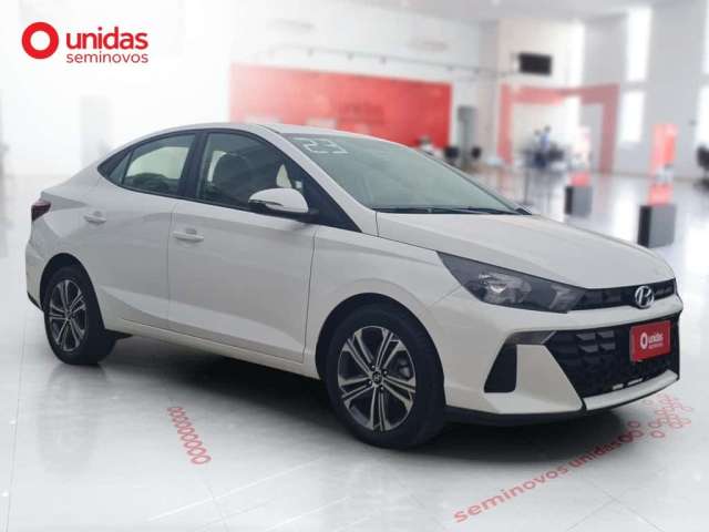 Hyundai Hb20 2023 1.0 tgdi flex comfort automático