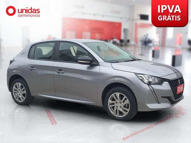 Peugeot 208 2023 1.6 16v flex active at6