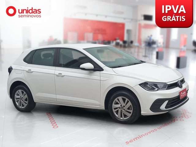 Volkswagen Polo 2024 1.0 170 tsi manual