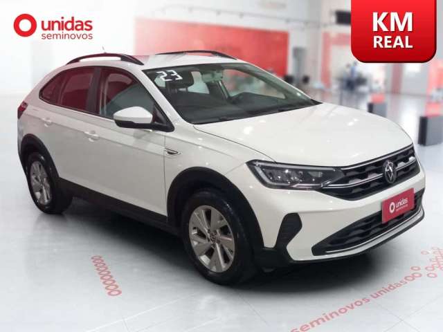 Volkswagen Nivus 2023 1.0 200 tsi total flex comfortline automático