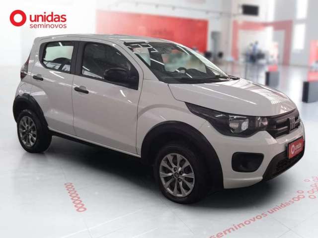 Fiat Mobi 2023 1.0 evo flex like. manual