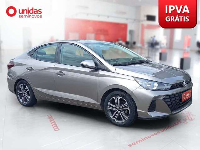 Hyundai Hb20s 2023 1.0 tgdi flex comfort automático