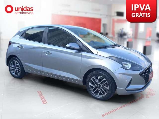 Hyundai Hb20 2022 1.0 tgdi flex platinum automático