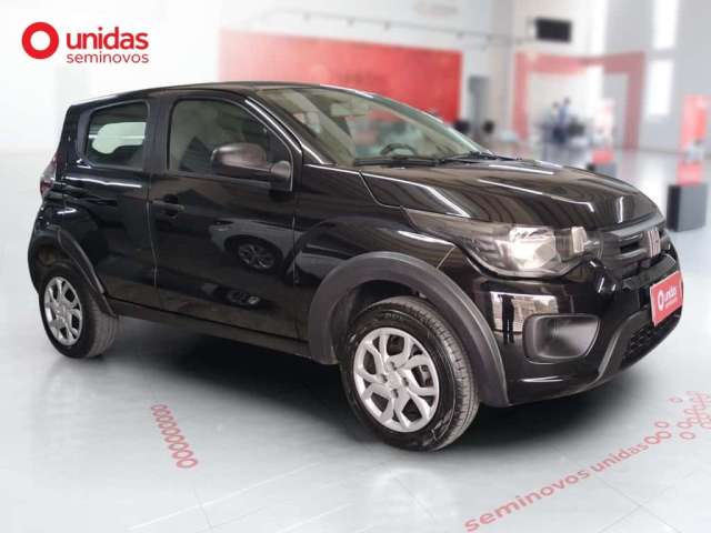 Fiat Mobi 2024 1.0 evo flex like. manual