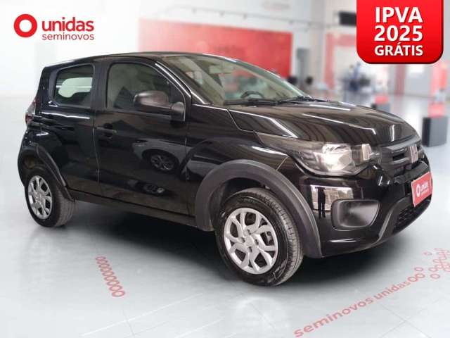 Fiat Mobi 2024 1.0 evo flex like. manual