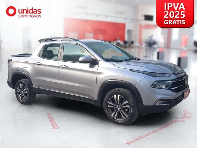 Fiat Toro 2023 1.3 turbo 270 flex freedom at6