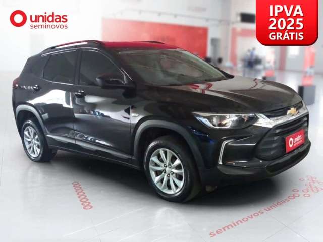 Chevrolet Tracker 2023 1.0 turbo flex automático