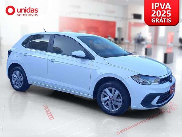 Volkswagen Polo 2024 1.0 170 tsi manual