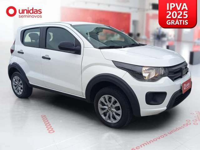 Fiat Mobi 2023 1.0 evo flex like. manual