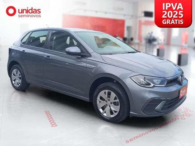 Volkswagen Polo 2023 1.0 mpi manual