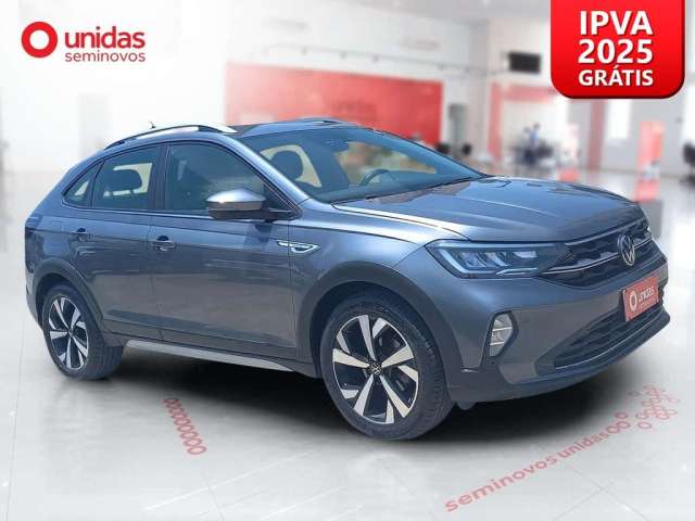 Volkswagen Nivus 2024 1.0 200 tsi total flex highline automático