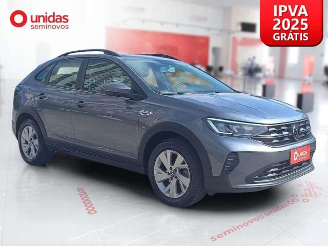 Volkswagen Nivus 2023 1.0 200 tsi total flex comfortline automático