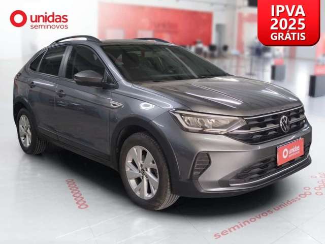 Volkswagen Nivus 2023 1.0 200 tsi total flex comfortline automático