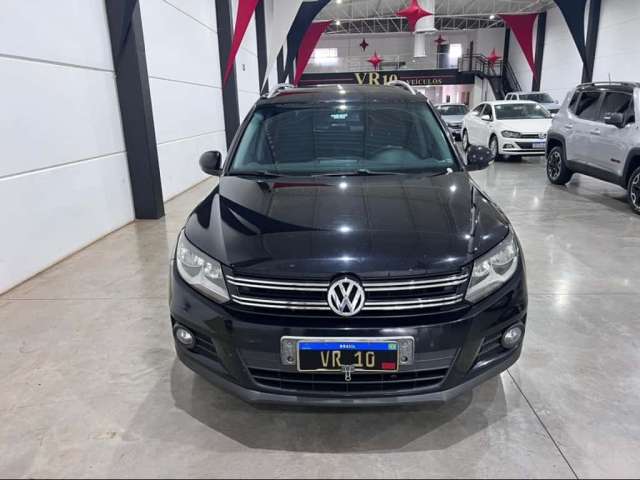 Volkswagen Tiguan 2.0 TSI