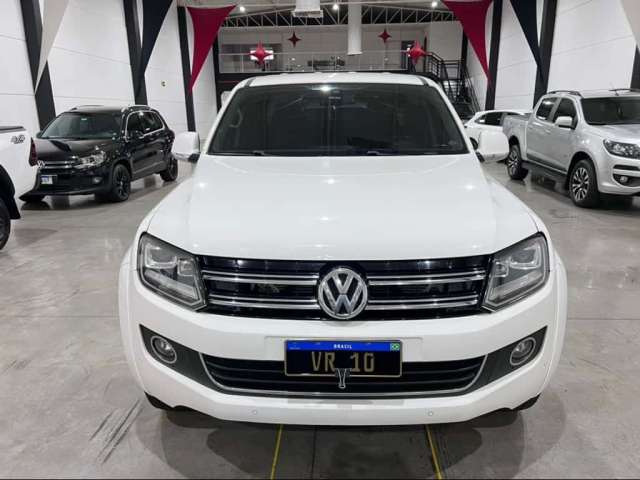 Volkswagen Amarok HIGH