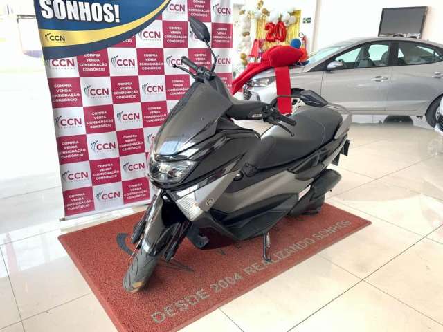 Yamaha NMAX 160 N-MAX 160C - Preta - 2020/2020