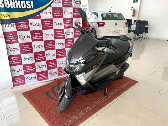 Yamaha NMAX 160 N-MAX 160C - Preta - 2020/2020