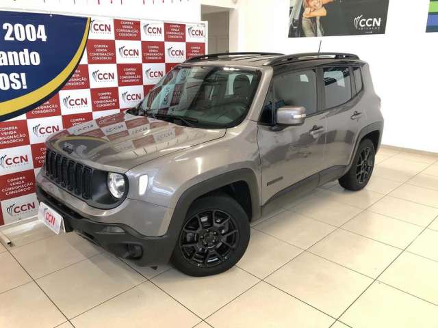 Jeep Renegade Sport 1.8 4x2 Flex 16V Aut.  - Cinza - 2019/2020