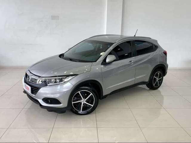 Honda HR-V EX 1.8 Flexone 16V 5p Aut. - Prata - 2021/2021