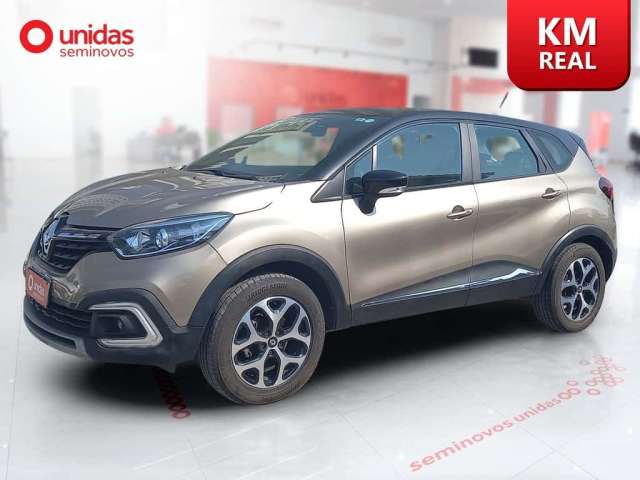 Renault Captur 2022 1.3 tce flex intense x-tronic