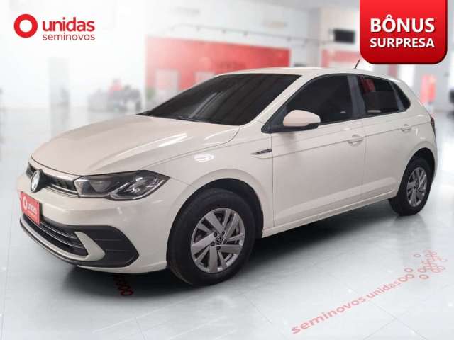 Volkswagen Polo 2023 1.0 170 tsi comfortline automático