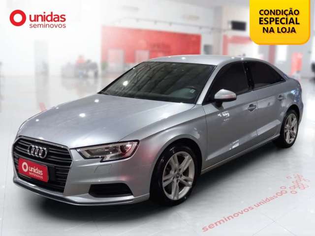 Audi A3 2020 1.4 tfsi flex sedan prestige tiptronic