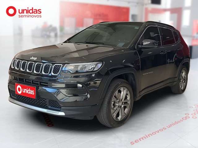 Jeep Compass 2023 1.3 t270 turbo flex longitude at6