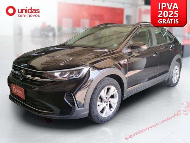 Volkswagen Nivus 2023 1.0 200 tsi total flex comfortline automático