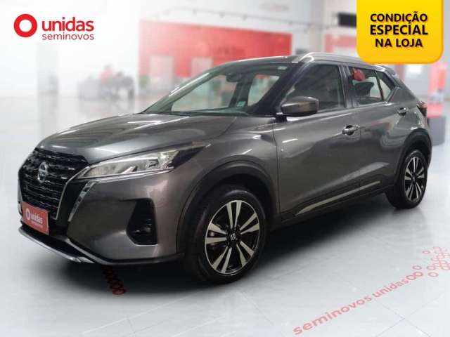 Nissan Kicks 2022 1.6 16v flexstart advance xtronic