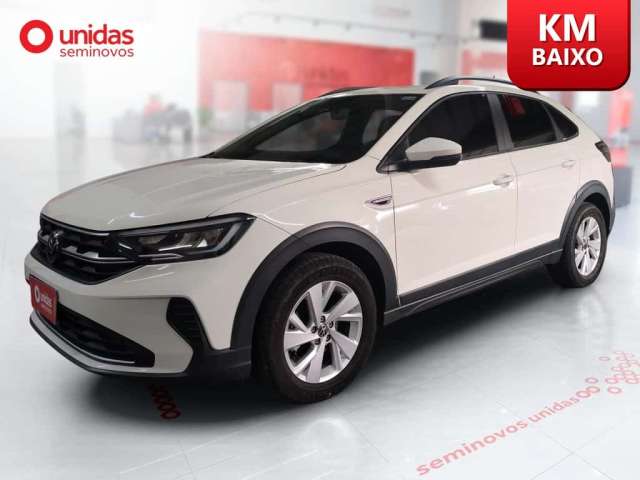 Volkswagen Nivus 2023 1.0 200 tsi total flex comfortline automático